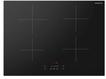 INVENTUM Placa de inducción de 70 cm IKI7028