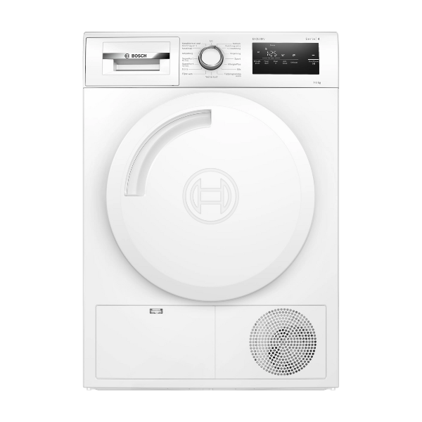 BOSCH Serie 4 Secadora de condensación de 8 kg WTN83209NL