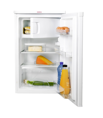 INVENTUM Table-top refrigerator with freezer compartment 113l KV550