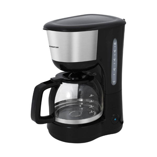 INVENTUM Koffiezetapparaat 1.25l KZ612
