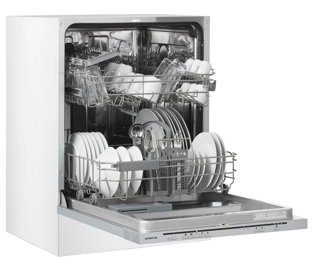 INVENTUM Vaatwasser inbouw 60cm IVW6010A