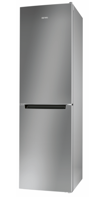 IGNIS Refrigerator with freezer compartment IG8SN2EX