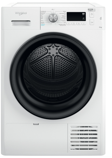 WHIRLPOOL Secadora de condensación 8kg FFT CM11 8XB BE