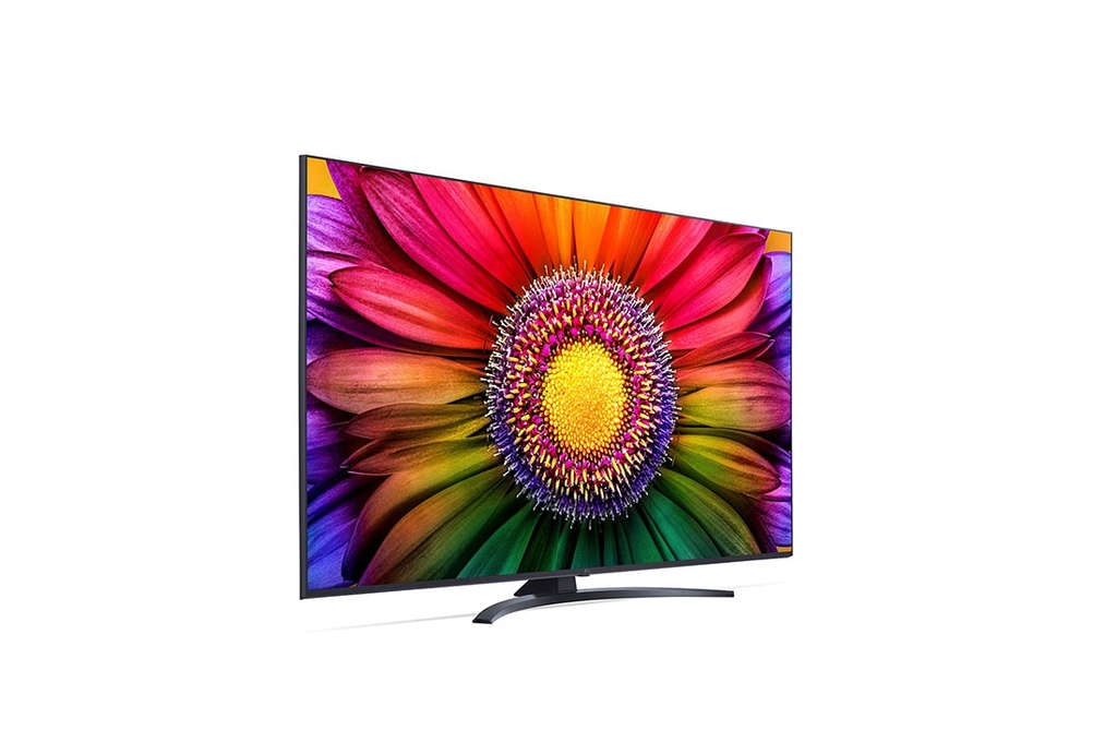 LG Smart TV 4K Ultra HD 55" 55UR81006LJ