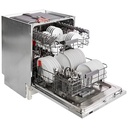 WHIRLPOOL Vaatwasser inbouw 60cm WCIC3C26PE