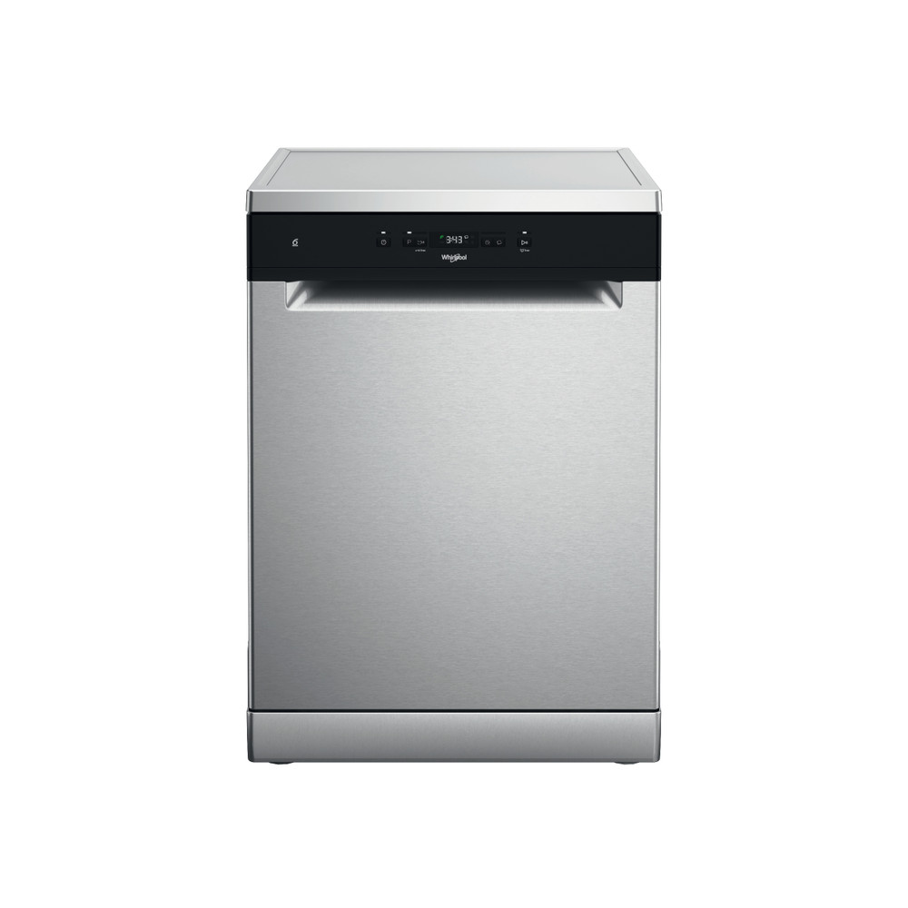 WHIRLPOOL Vaatwasser vrijstaand 60cm W2F HD624 X