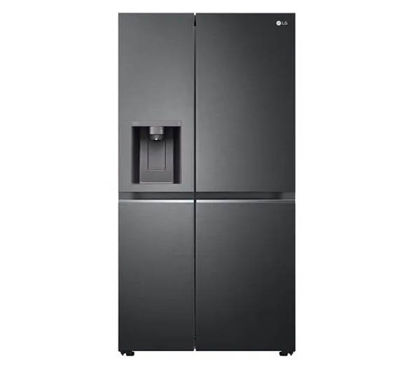 LG Side-by-side refrigerator 635 ltr GSLV70MCTE