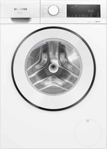 SIEMENS iQ300 Wasmachine 9kg WG44G007NL