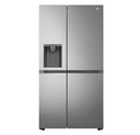 LG Side-by-side refrigerator 635 ltr GSLV70PZTD