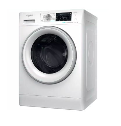 Whirlpool washer-dryer combo FFWDD 1076258 SV EE