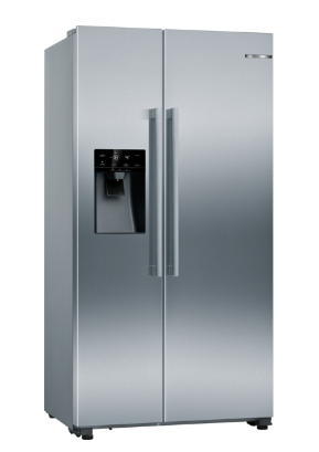 Bosch Serie 6 Refrigerador de dos puertas 562 Litres KAD93AIDP