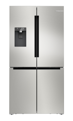 BOSCH Serie 6 Frigorífico de puerta francesa de 574 l KFD96APEA