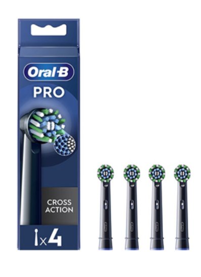 Oral B brush heads