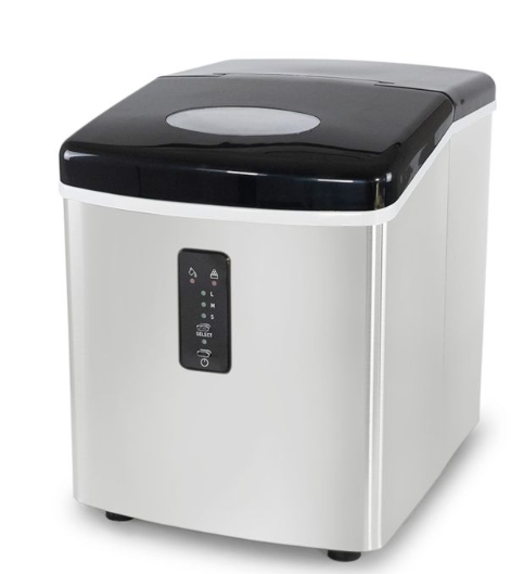 IJsblokjesmachine - 12kg/24 uur - 3,2kg bunker 1126213