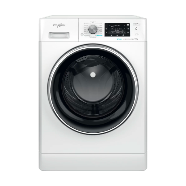 WHIRLPOOL Washing machine 11kg FFD 11469E BCV BE (kopie)
