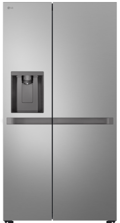 LG Side-by-side refrigerator 638 ltr GSLC40PYPE