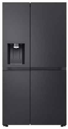 LG Side-by-side refrigerator 628 ltr  GSLE81EPBD