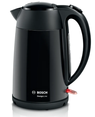 BOSCH Plastic kettle 1.7l TWK3P423