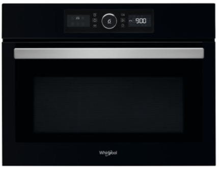 WHIRLPOOL Microondas combinado empotrado AMW 9605 NB