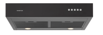 Inventum afzuigkap onderbouw 60cm