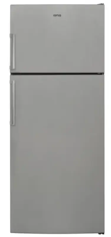 IGNIS Frigorífico con compartimento congelador 310l NFT3801S