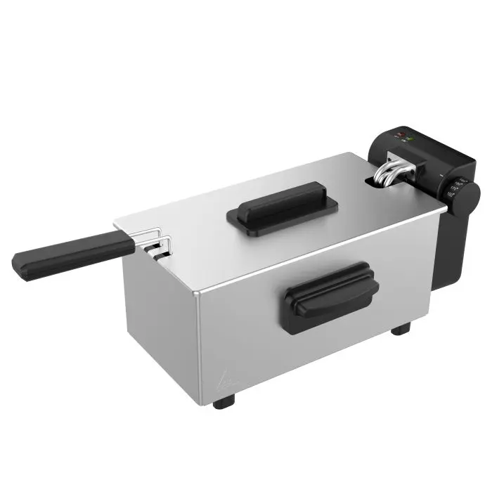 EMERIO Friteuse DF-132653