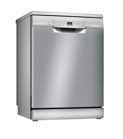BOSCH Series 2 Dishwasher freestanding 60cm SMS2HTI02E