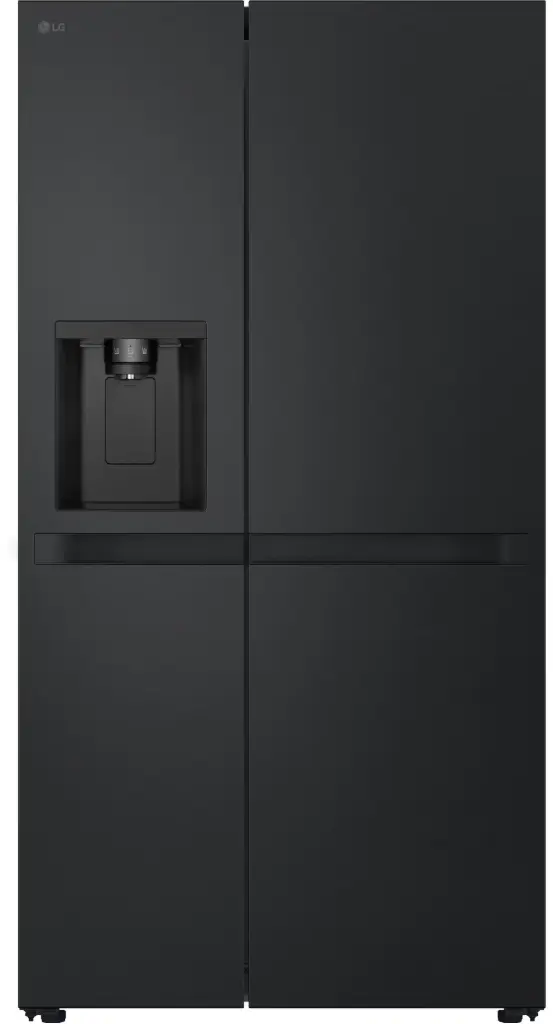LG Side-by-side refrigerator 638 ltr GSLC40EPPE