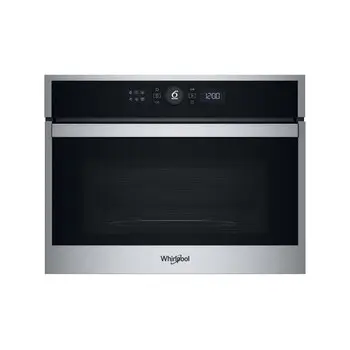 WHIRLPOOL Microondas empotrado RVS  WMW47HMX