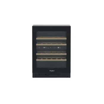 WHIRLPOOL built-in wine cooler WHWBU60D2B