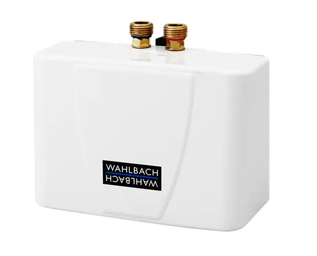 WAHLBACH Mini doorstroomboiler 3,5kW 