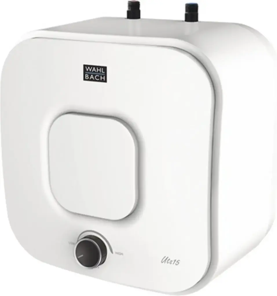 WAHLBACH close-in keukenboiler 15 liter UTS 15