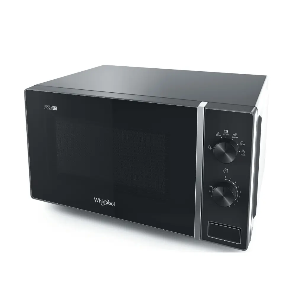 Whirlpool vrijstaande magnetron MWP101SB