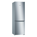 BOSCH Serie 2 Koelkast met vriesgedeelte 282l KGN33NLEB