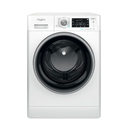 WHIRLPOOL Wasmachine 8kg FFD 8469E BSV BE