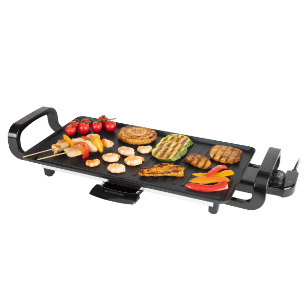 INVENTUM Parrilla de mesa GP450B