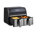 INVENTUM Airfryer 2x4l GF800HLD