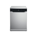 WHIRLPOOL Vaatwasser vrijstaand 60cm W2F HD624 X