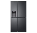LG Side-by-side frigorífico 635 ltr GSLV70MCTE