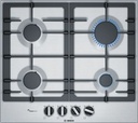 BOSCH Serie 6 Gaskookplaat 60cm PCP6A5B90N