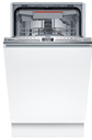 Bosch Vaatwasser compact 45 CM SPV4EMX24E
