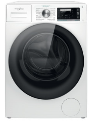 WHIRLPOOL Wasmachine 9kg W7 99 SILENCE BE (kopie)