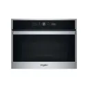 Whirlpool Inbouwmagnetron RVS  WMW47HMX