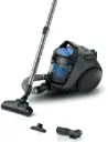 BOSCH Serie 2 Stofzuiger zonder zak Zwart BGC05BA2U